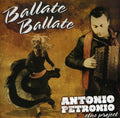 Petronio,antonio Etno Project - Ballate Ballate - Music CD