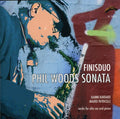 Finisduo - Phil Woods Sonata - Music CD