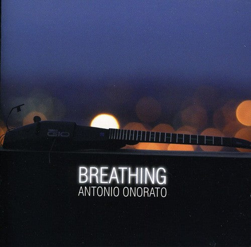 Onorato,antonio - Breathing - Music CD