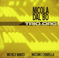 Dal Bo,nicola - Trio.org - Music CD