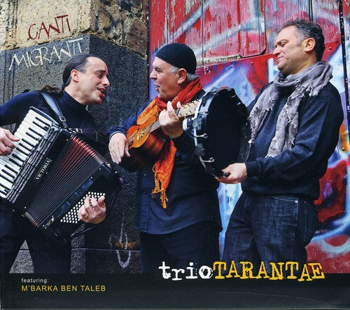 Triotarantae - Canti Migranti - Music CD