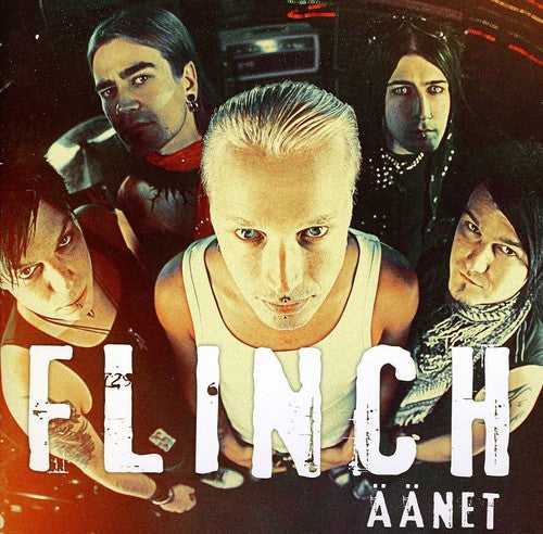 Flinch - Aanet - Music CD