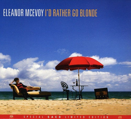 Mcevoy,eleanor - I'd Rather Go Blonde - Super Audio CD