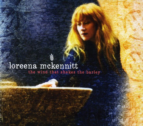 Mckennitt,loreena - Wind That Shakes The Barley - Music CD