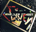 Wheeler Street - Live - Music CD