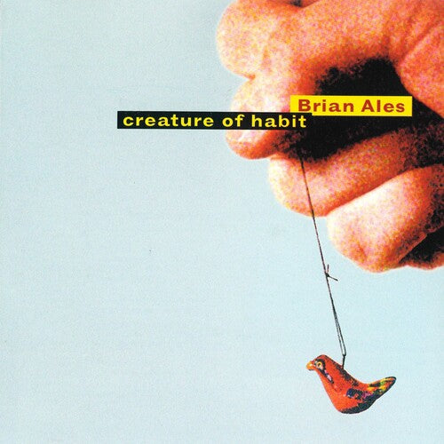 Ales,brian - Creature Of Habit - Music CD