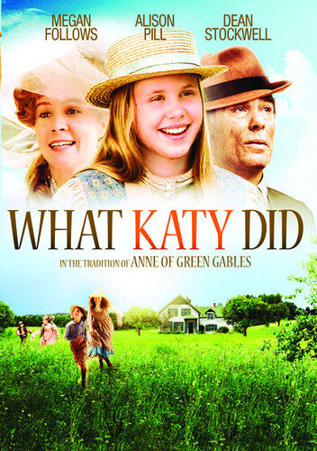 What Katy Did - What Katy Did - DVD