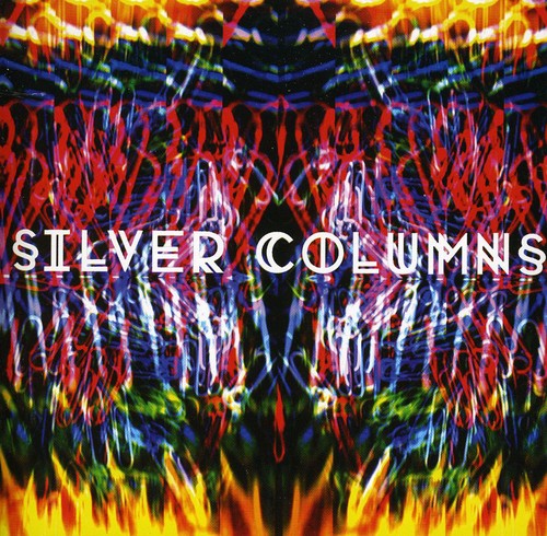 Silver Columns - Yes & Dance - Music CD