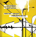 Vargton Project - Progxprimetal - Music CD
