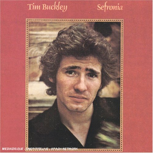 Buckley,tim - Sefronia - Music CD