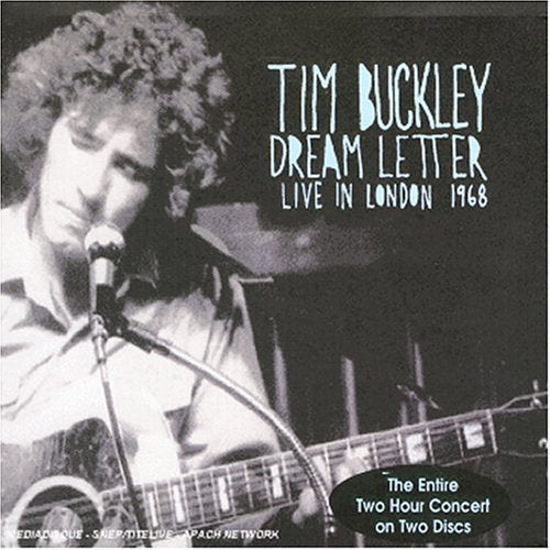 Buckley,tim - Dream Letter: Live In London 1968 - Music CD