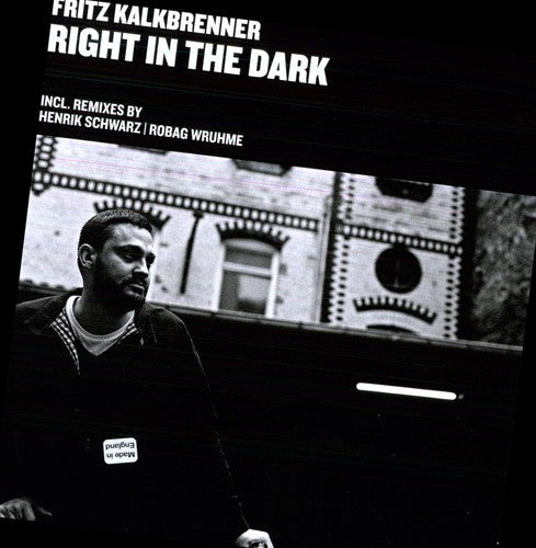 Kalkbrenner,fritz - Right In The Dark - Vinyl Record