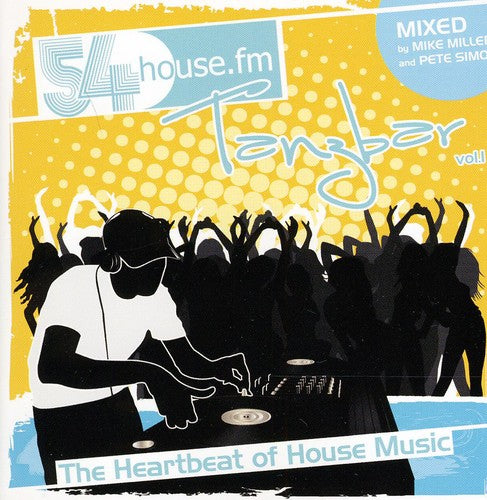 54house.fm - 54house.fm - Music CD