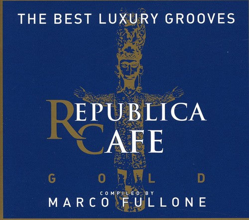 Republica Cafe Gold - Republica Cafe Gold - Music CD