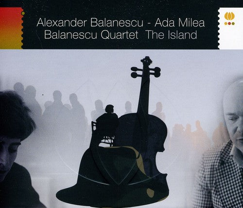 Balanescu,alexander / Milea,ada - Island - Music CD