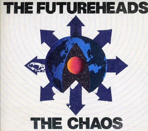 Futureheads - Chaos - Music CD
