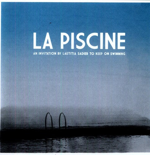 Sadier,laetitia - Piscine - Vinyl Record