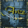 Avizo - Mas Amigos - Music CD