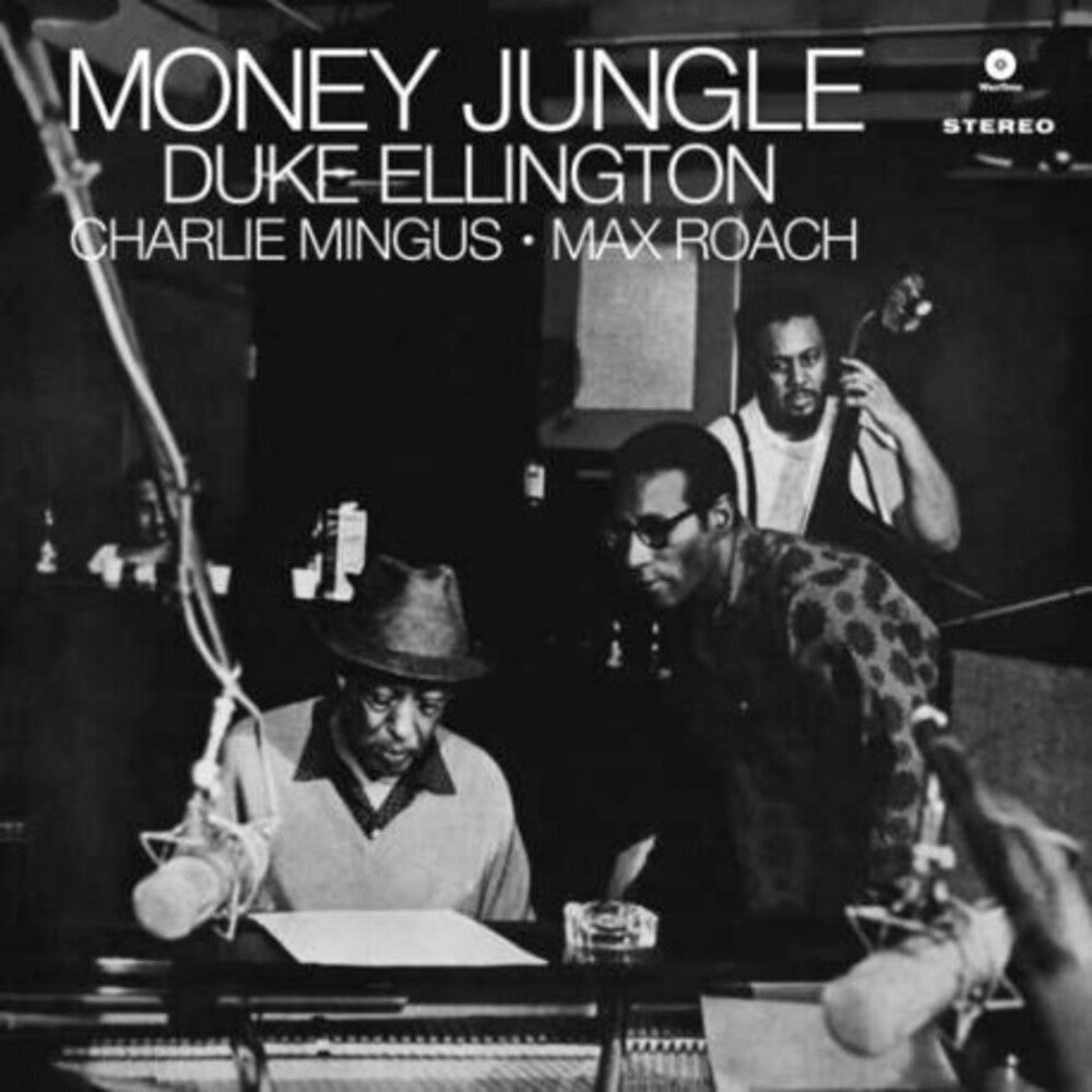 Money Jungle [Import] Vinyl Record