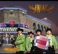 Enlaze Norte - Parrandero - Music CD