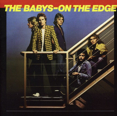 Babys - On The Edge - Music CD