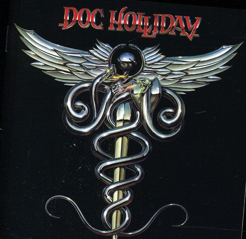 Doc Holliday - Doc Holliday - Music CD