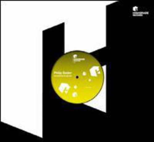 Bader,philip - Wonderland Ghost - Vinyl Record