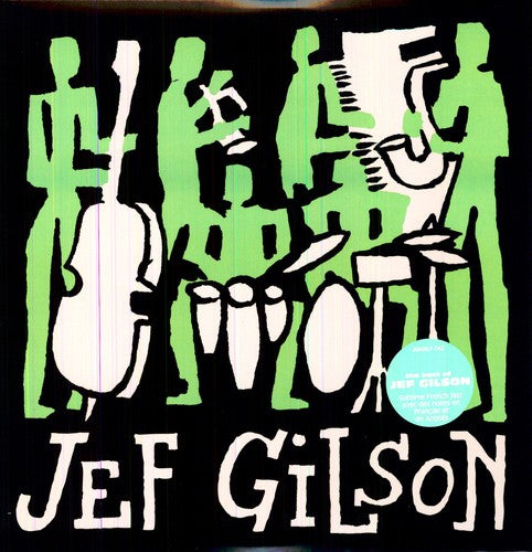 Gilson,jef - Jef Gilson - Vinyl Record