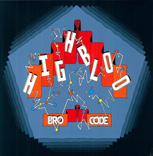 Highbloo - Bro Code - Vinyl Record