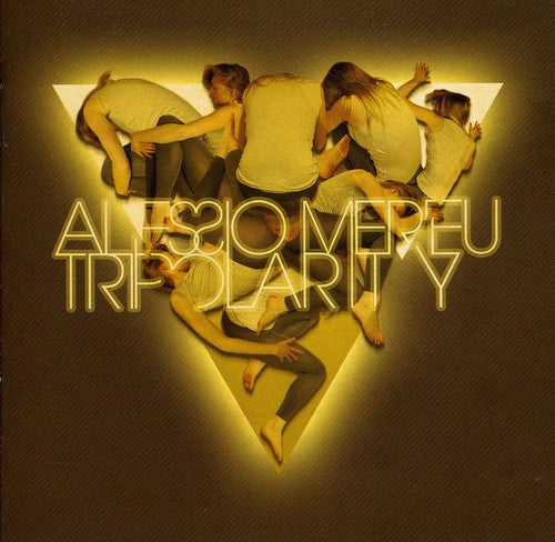Mereu,alessio - Tripolarity - Music CD
