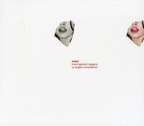 Moha - Meiningslaust Oppgulp - Music CD