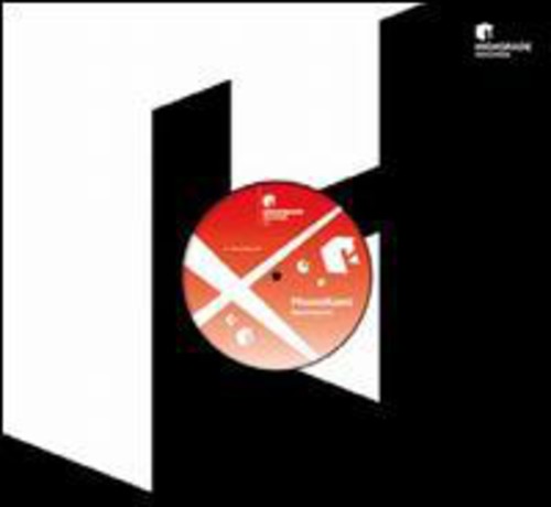 Phonokemi - Decompose - Vinyl Record