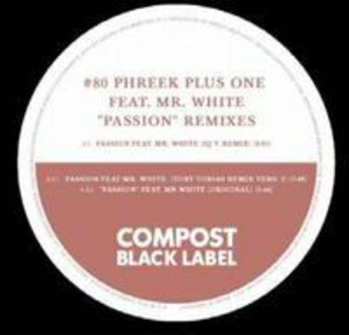 Phreek Plus One - Passion - Vinyl Record