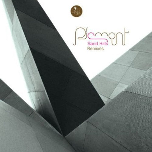 Piemont - Sand Hills - Vinyl Record