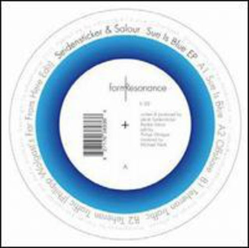 Seidensticker & Salour - Sue Is Blue - Vinyl Record