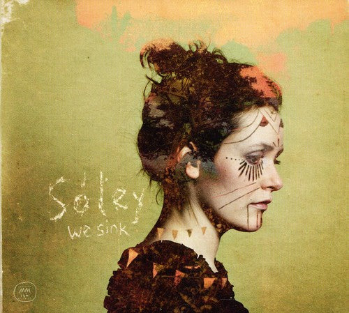Soley - We Sink - Music CD