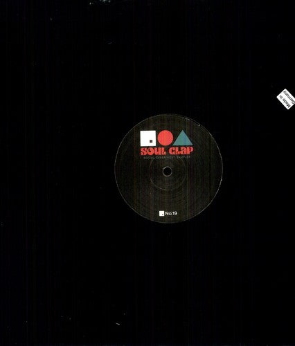 Soul Clap - Social Experiment Sampler - Vinyl Record