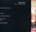 Vainio,mika - Life It Eats You Up - Music CD