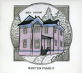 Winter Family - Red Sugar - Music CD