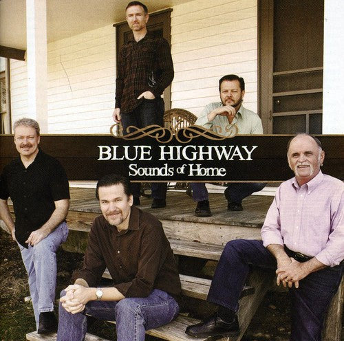 Blue Highway - Sounds Of Home - Music CD