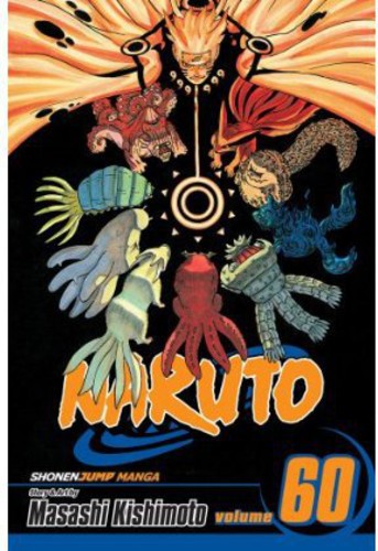 Kishimoto,masashi - Naruto Vol 60 - Books