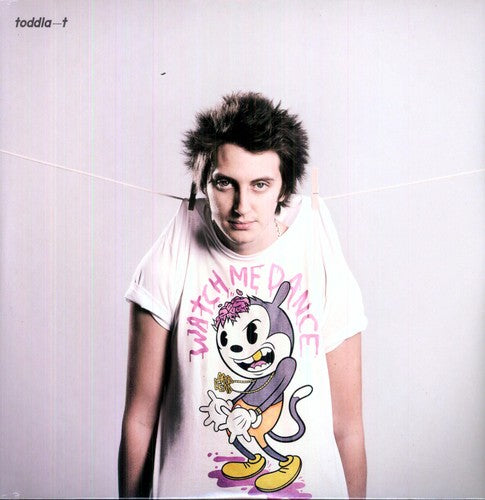 Toddla T - Watch Me Dance - Vinyl Record