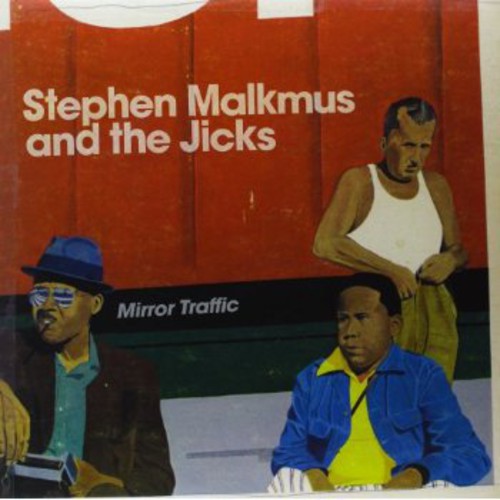 Malkmus,stephen - Mirror Traffic - Vinyl Record