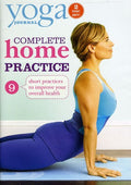 Yoga Journal: Complete Home Practice - Yoga Journal: Complete Home Practice - DVD
