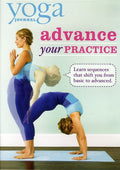 Yoga Journal: Advance Your Practice From Beginner - Yoga Journal: Advance Your Practice From Beginner - DVD