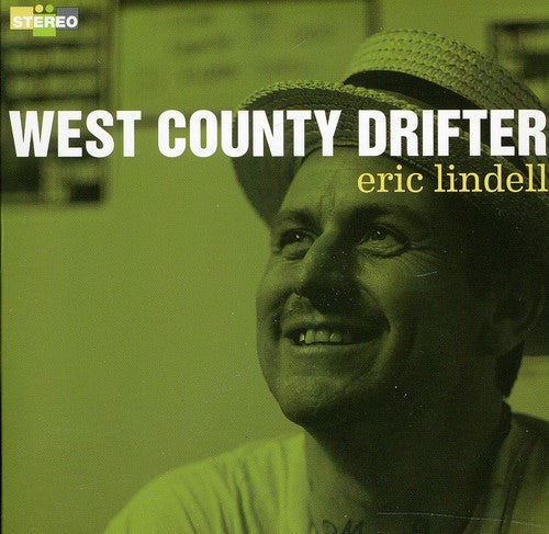 Lindell,eric - West County Drifter - Music CD