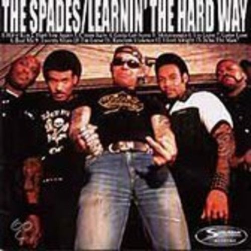 Spades - Seattle Sessions - Vinyl Record