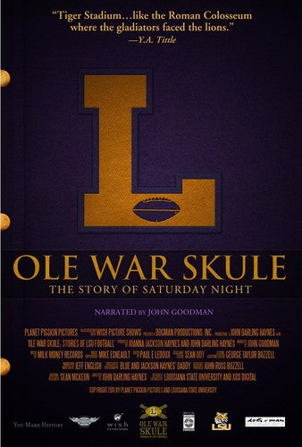 History Of Lsu Football - History Of Lsu Football - DVD