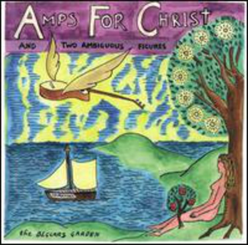 Amps For Christ - Beggars Garden - Music CD