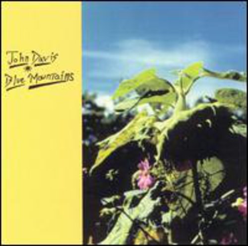 Davis,john - Blue Mountains - Music CD